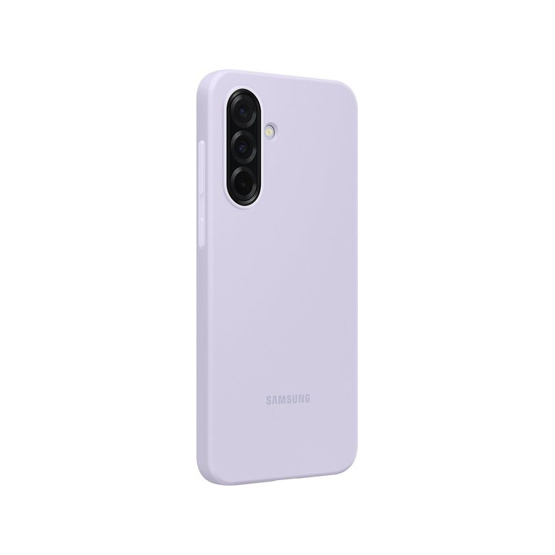 Samsung A366B A36 Silicone Case Lavender EF-PA366CV
